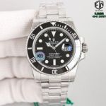EW Factory ROLEX Submariner 3135 Automatic Movement Black Watch